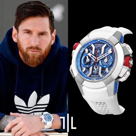 messi most expensive watch.